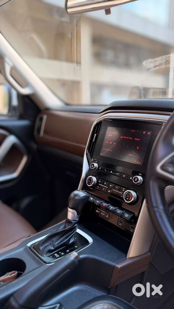 Mahindra Scorpio N Z8 L Diesel At 2wd 7 Str, 2023, Diesel