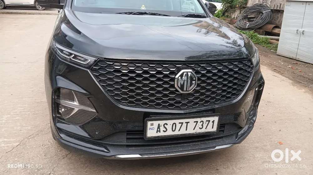 Mg Hector Plus 2022 Pro 2.0 Diesel
