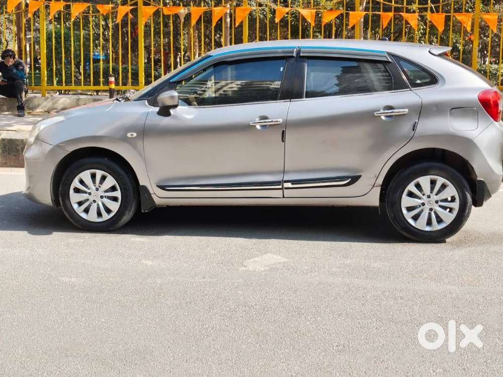 Maruti Suzuki Baleno Sigma, 2020, Petrol