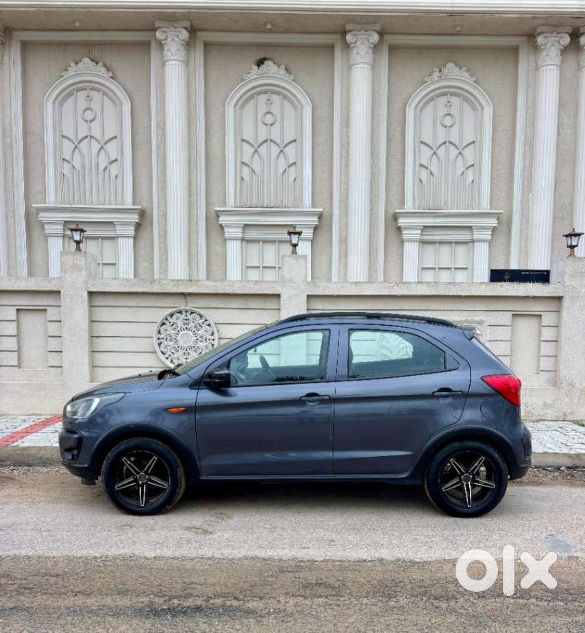 Ford Freestyle Ambiente Diesel, 2018, Diesel