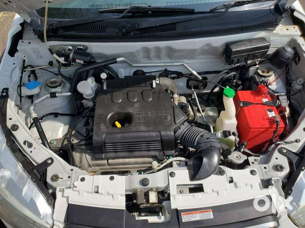 Maruti Suzuki Alto K10 Vxi Airbag, 2017, Petrol