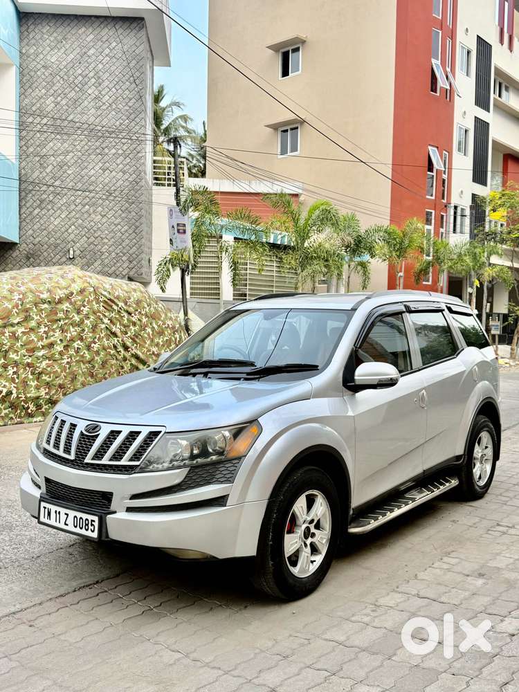 Mahindra Xuv500 W8 2wd, 2012, Diesel