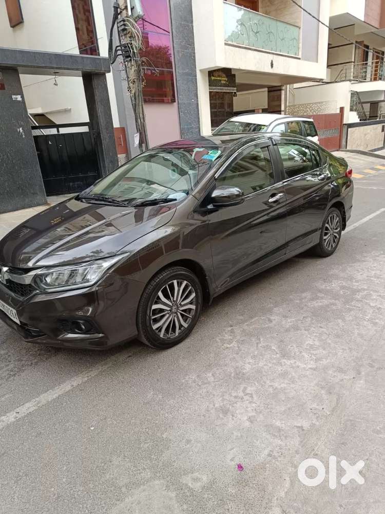Honda City I Vtec Vx Option Bl, 2019, Petrol