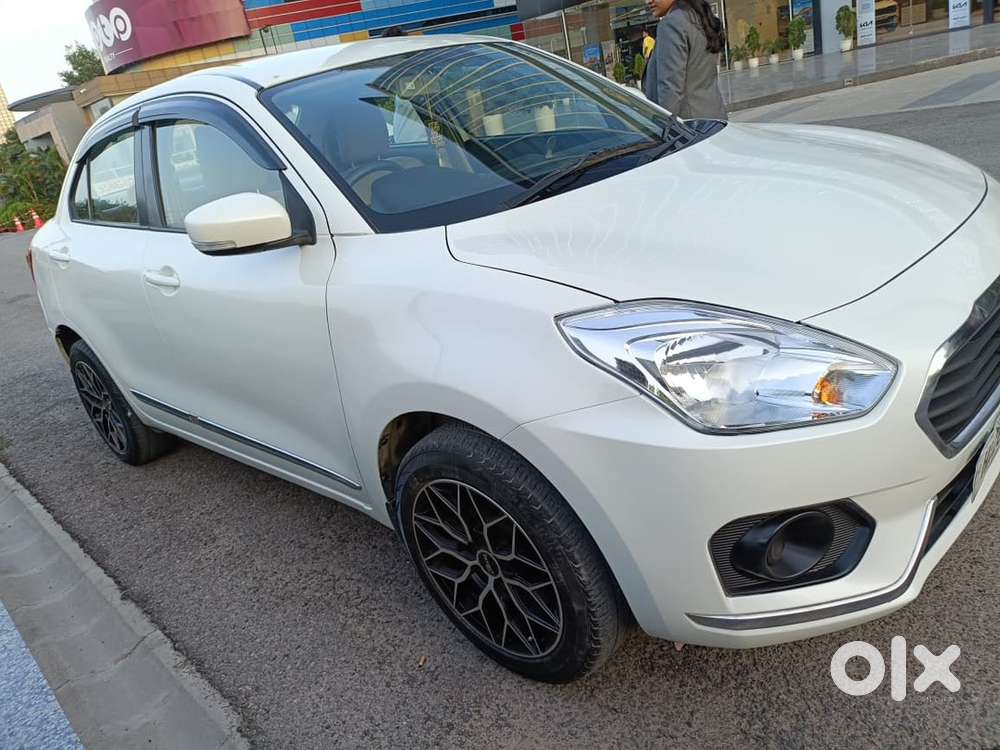Maruti Suzuki Dzire 2019