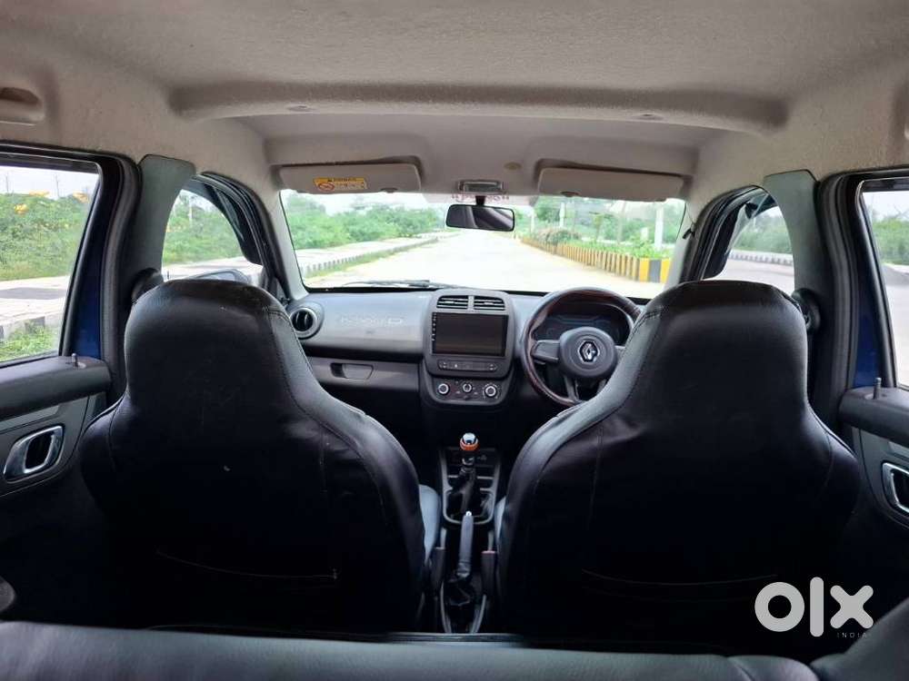 Renault Kwid 1.0 Climber Mt, 2020, Petrol