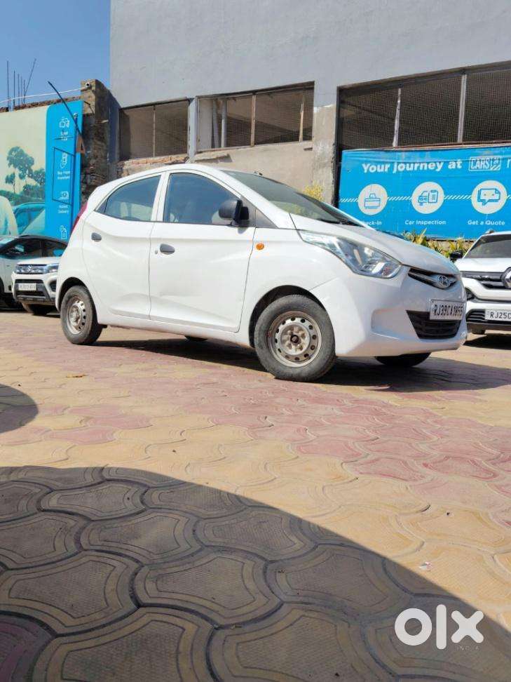 Hyundai Eon Era +, 2017, Petrol