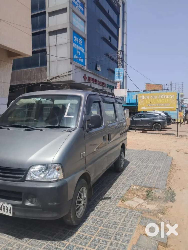 Maruti Suzuki Eeco 2020, 7 Seater Standard