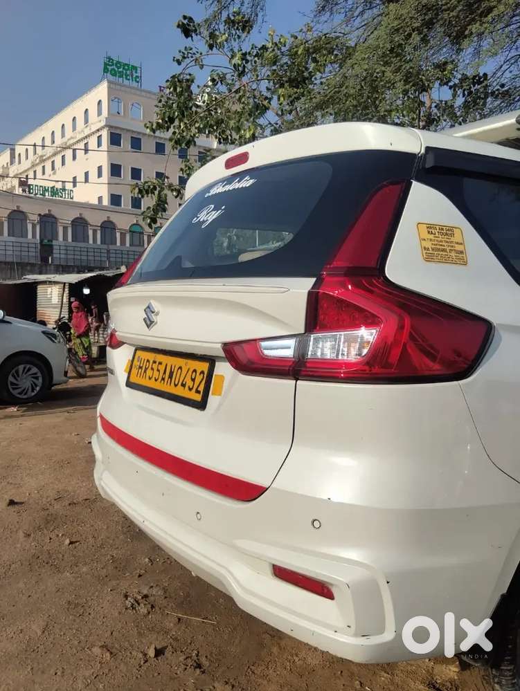 Maruti Suzuki Ertiga 2023