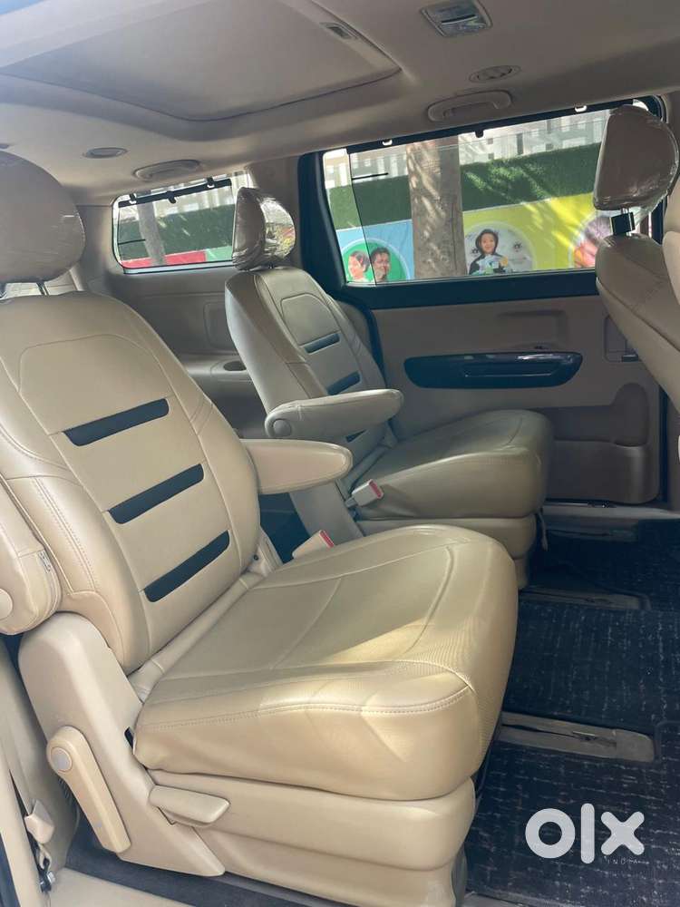 Kia Carnival Limousine, 2021, Diesel