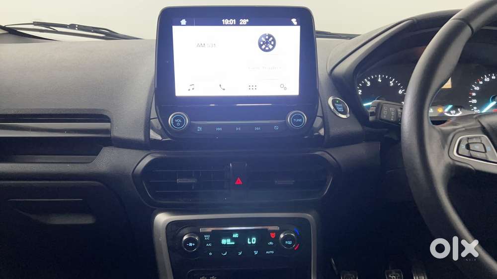Ford Ecosport 2013-2015 1.5 Ti Vct Mt Titanium, 2017, Petrol
