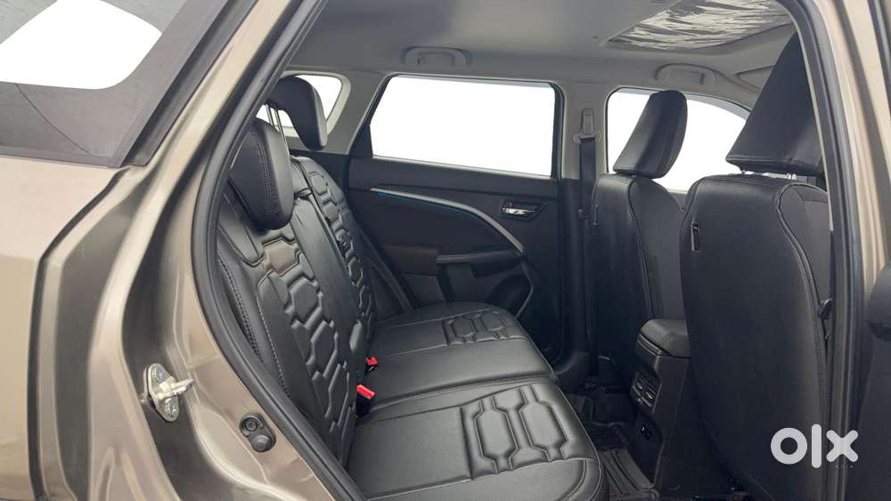 Maruti Suzuki Vitara Brezza 1.5 Zxi Plus, 2022, Petrol