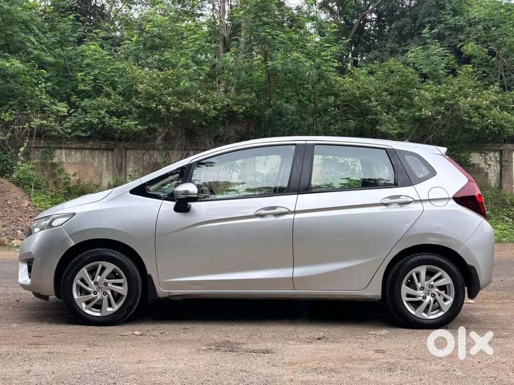 Honda Jazz 1.2 V At I Vtec, 2018, Petrol