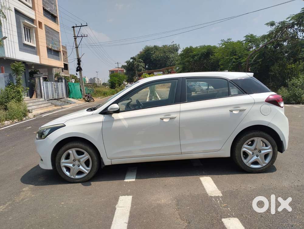 Hyundai Elite I20 1.2 Asta Cvt, 2017, Petrol
