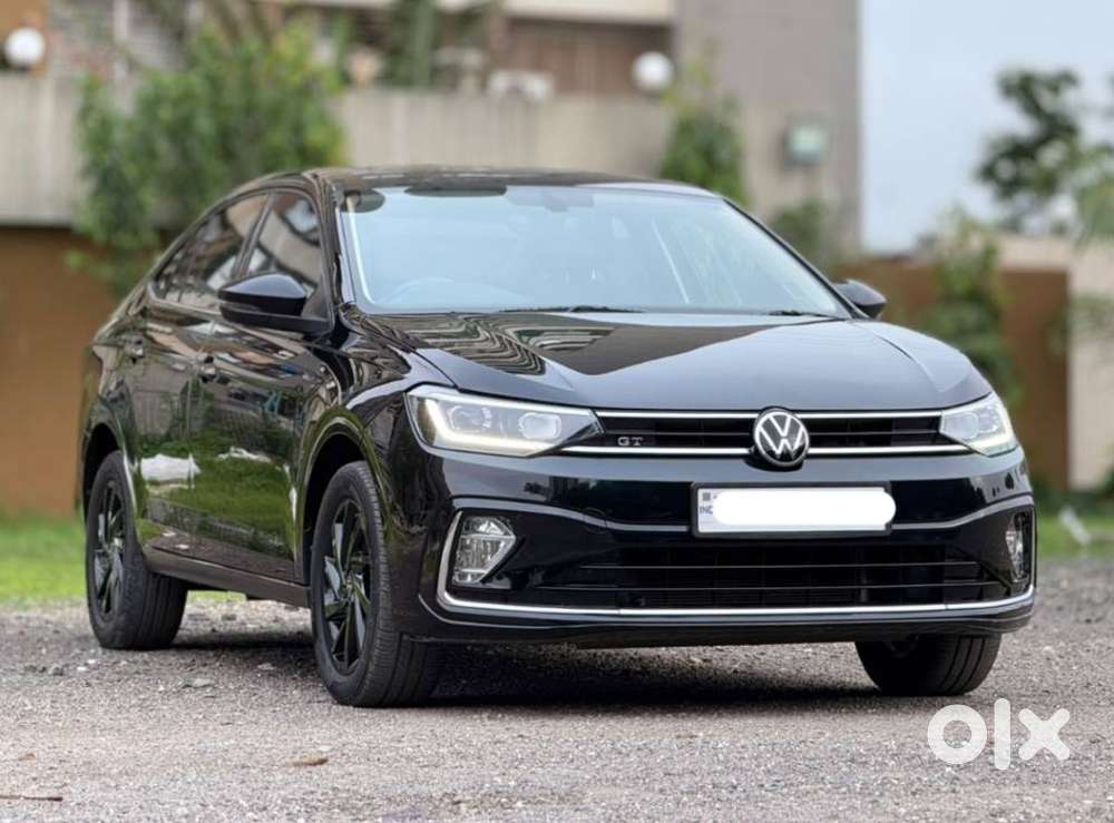 Volkswagen Virtus Gt 1.5 Tsi Dsg, 2024, Petrol