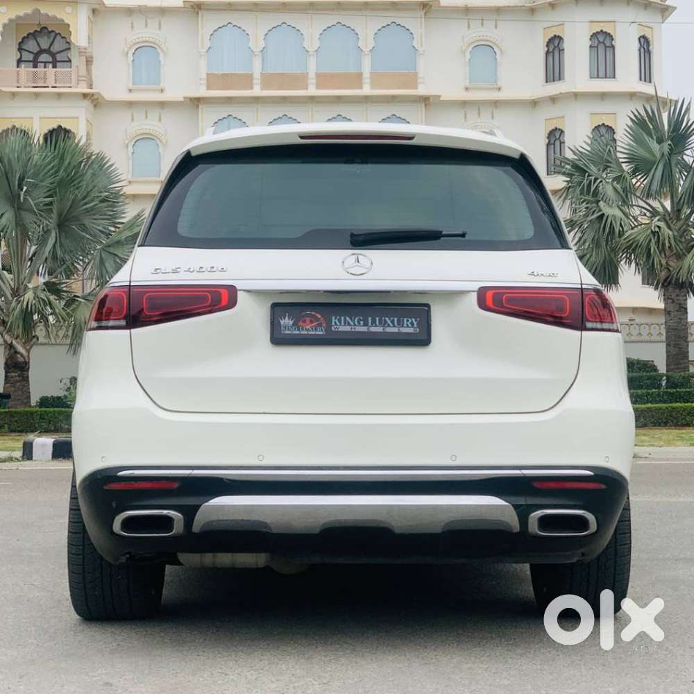 Mercedes-benz Gls 400d 4matic, 2020, Diesel