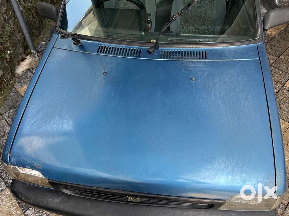 Maruti Suzuki 800
