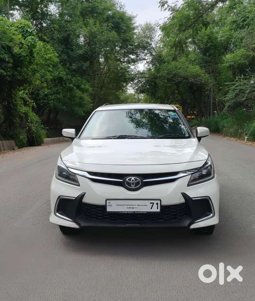 Toyota Glanza 1.2 G E-cng, 2024, Cng & Hybrids