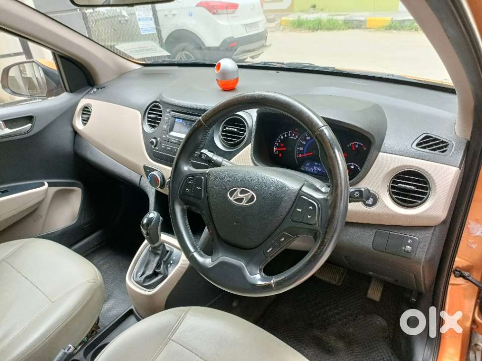 Hyundai Grand I10 Asta 1.2 At Vtvt, 2015, Petrol