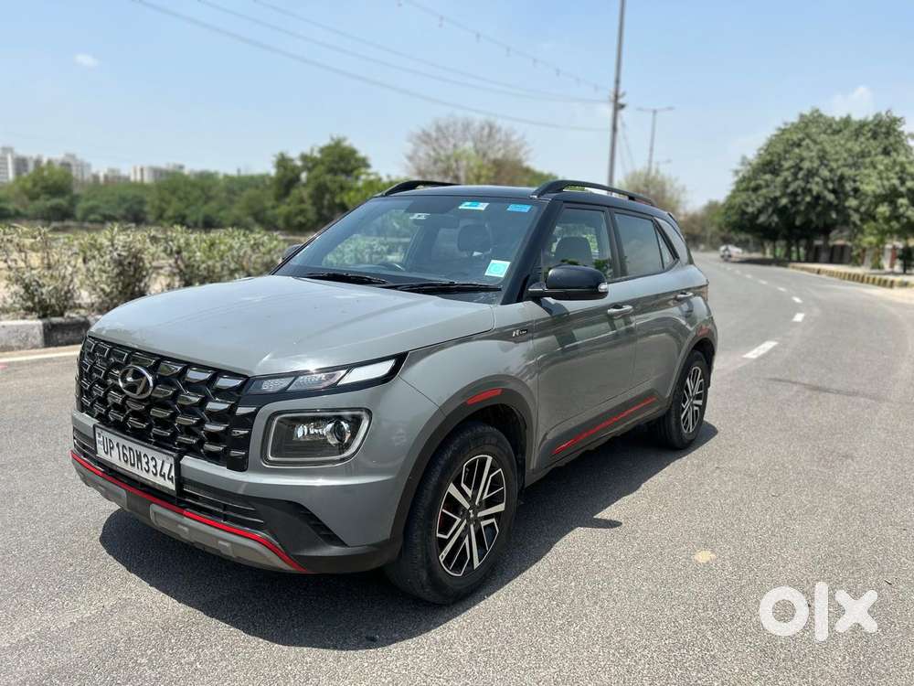 Hyundai Venue N Line 1.0 N6 Turbo Dct, 2022, Petrol