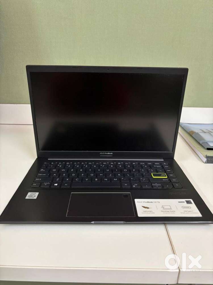 ASUS VivoBook 14 K413JA i5 10th Gen 8GB RAM 512GB SSD - Computers