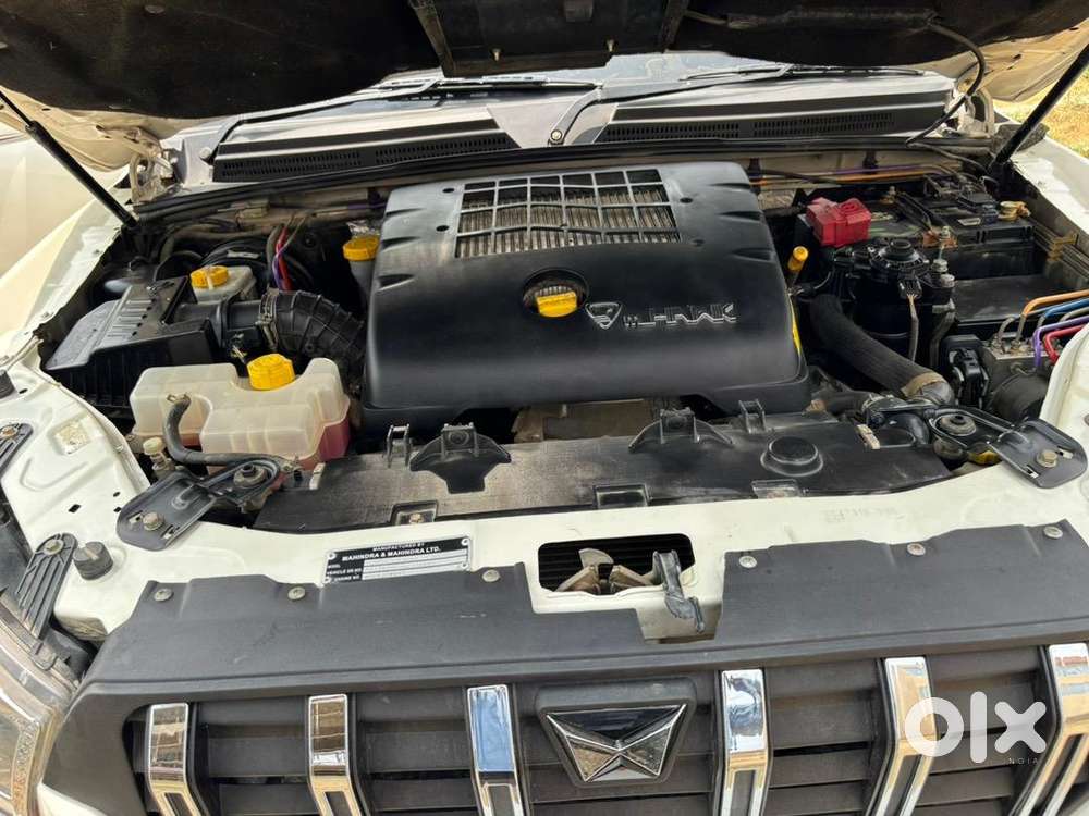 Mahindra Scorpio 2016 Diesel 70000 Km Driven Showroom Condtion