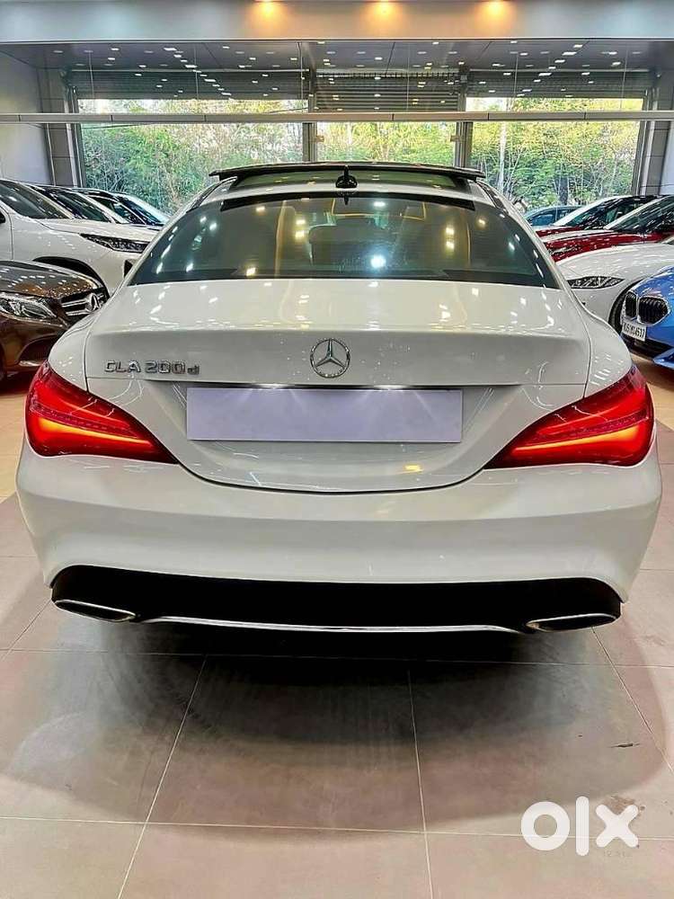 Mercedes-benz Cla 200 Cdi Sport, 2018, Diesel