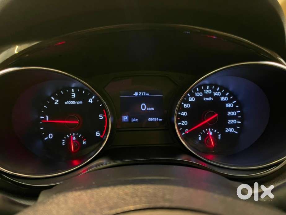 Kia Carnival Prestige, 2022, Diesel
