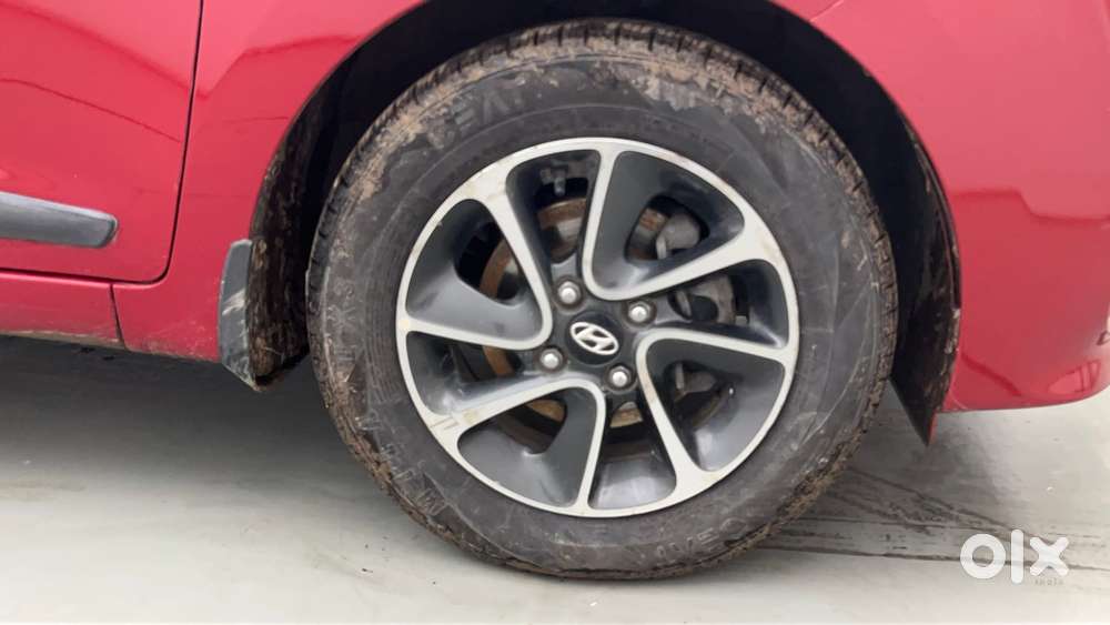 Hyundai Grand I10 1.2 Kappa Asta, 2018, Petrol