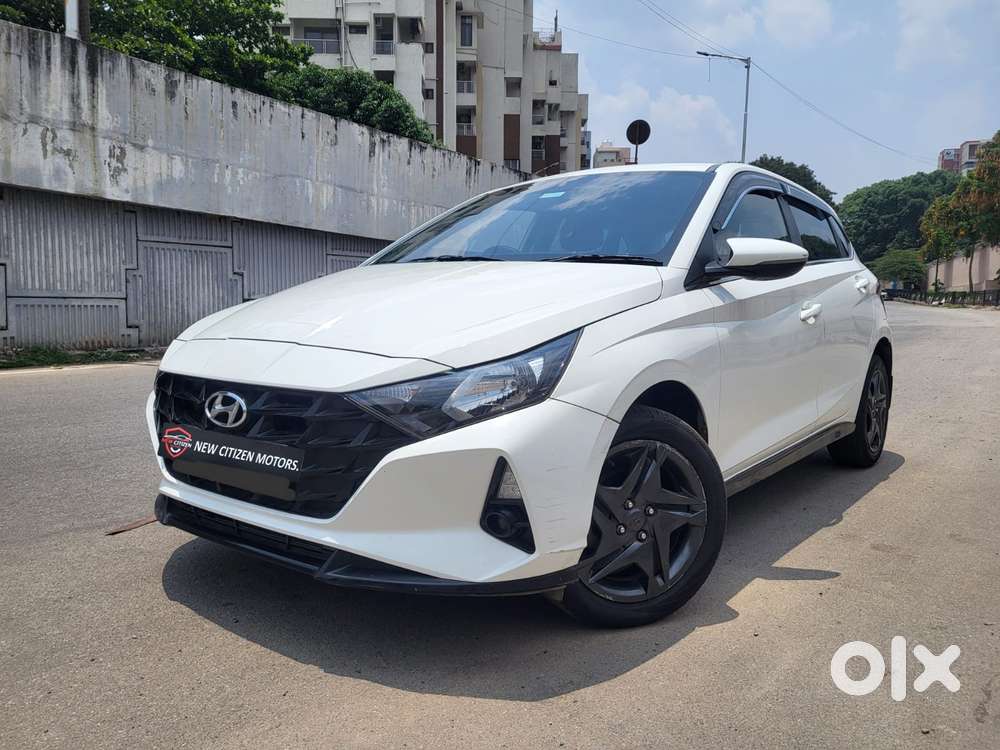Hyundai I20 Sportz 1.2 Mt, 2022, Petrol