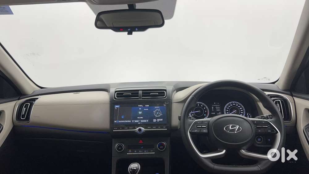 Hyundai Creta 1.5 Sx, 2023, Petrol