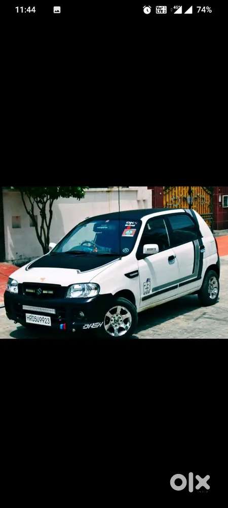 Maruti Suzuki Alto 800 2007 Petrol Well Maintained