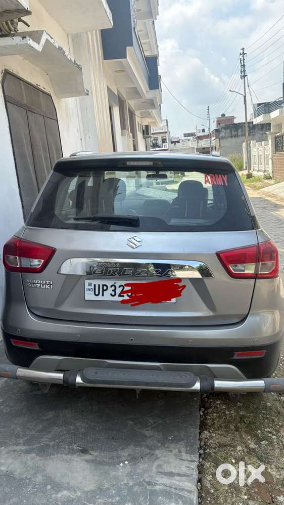 Maruti Suzuki Vitara Brezza Diesel 81k Km-driven