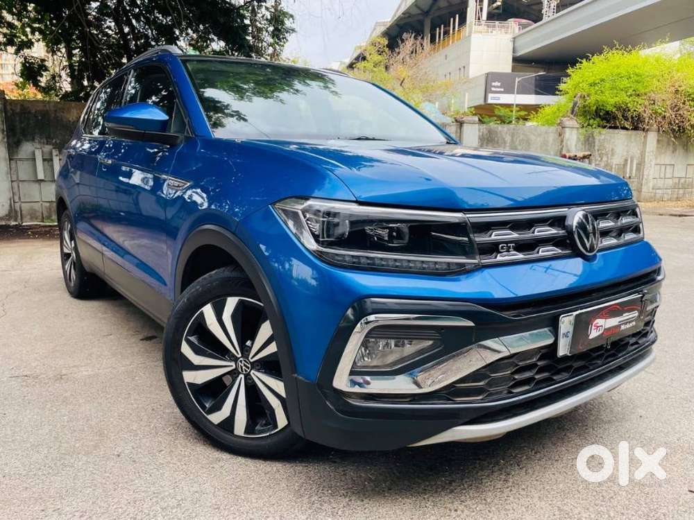 Volkswagen Taigun Gt Plus 1.5 Tsi Dsg, 2023, Petrol