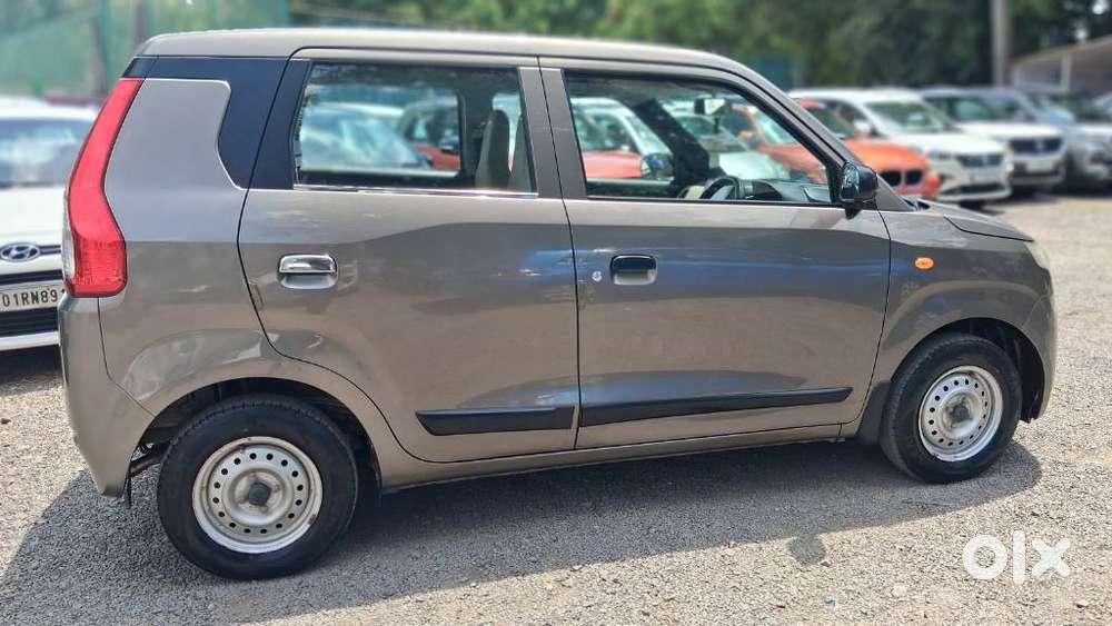 Maruti Suzuki Wagon R Cng Lxi Opt, 2021, Cng & Hybrids