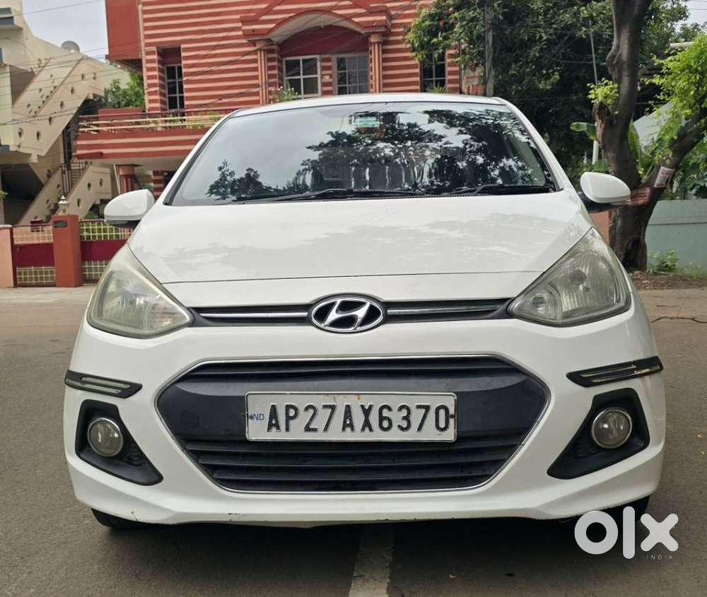 Hyundai Xcent Sx 1.2 (o), 2014, Petrol