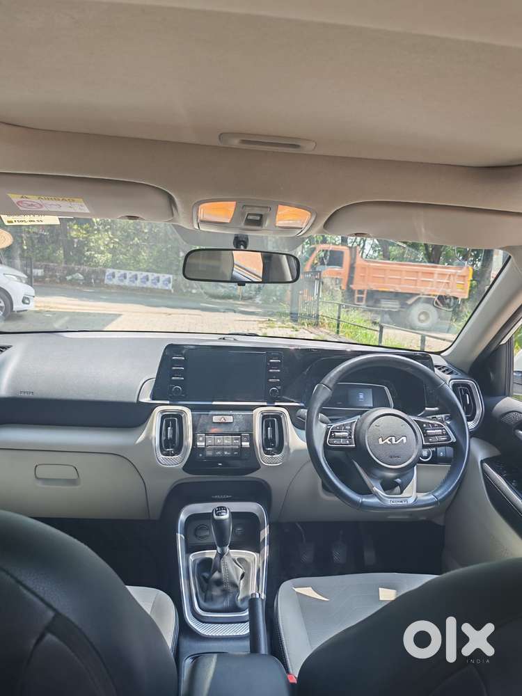 Kia Sonet Htx 1.5 Diesel, 2021, Diesel