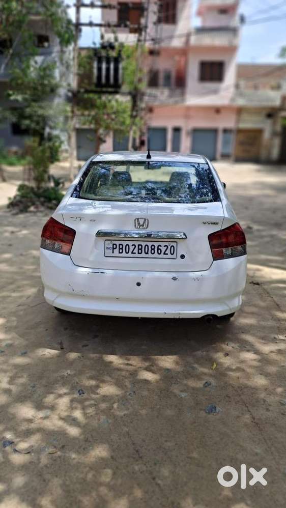 Honda 2011 Car Manual Petrol