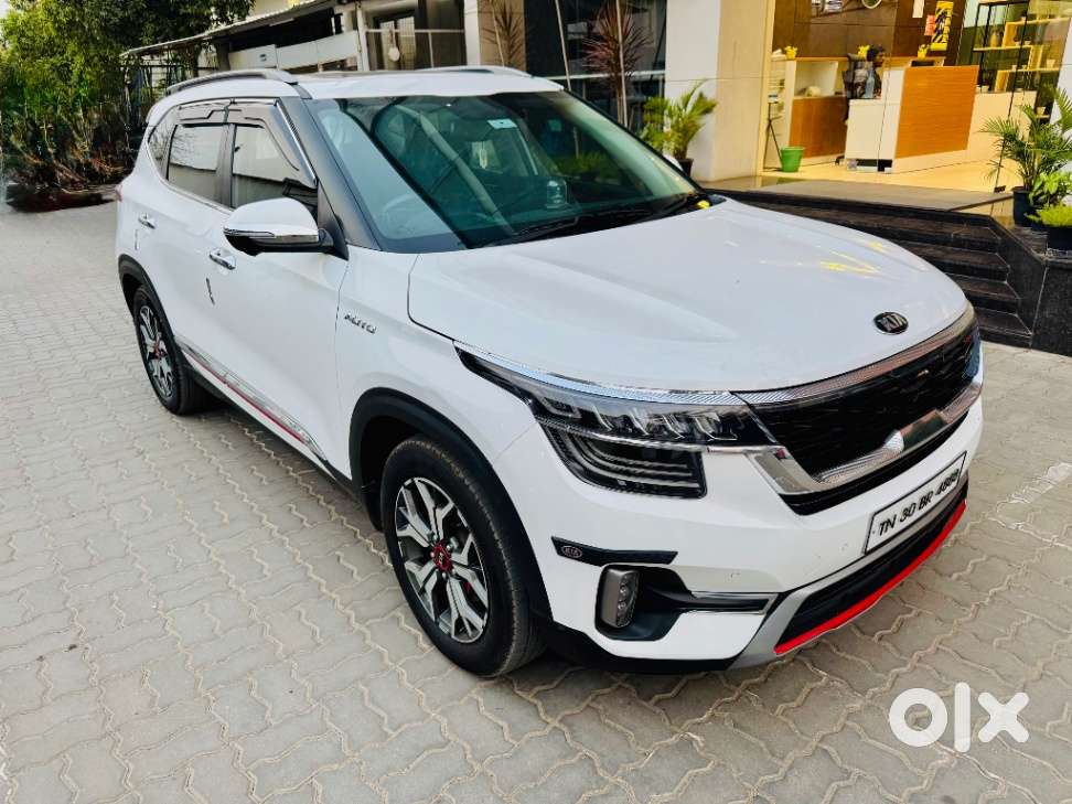 Kia Seltos Gtx Plus At D, 2020, Diesel