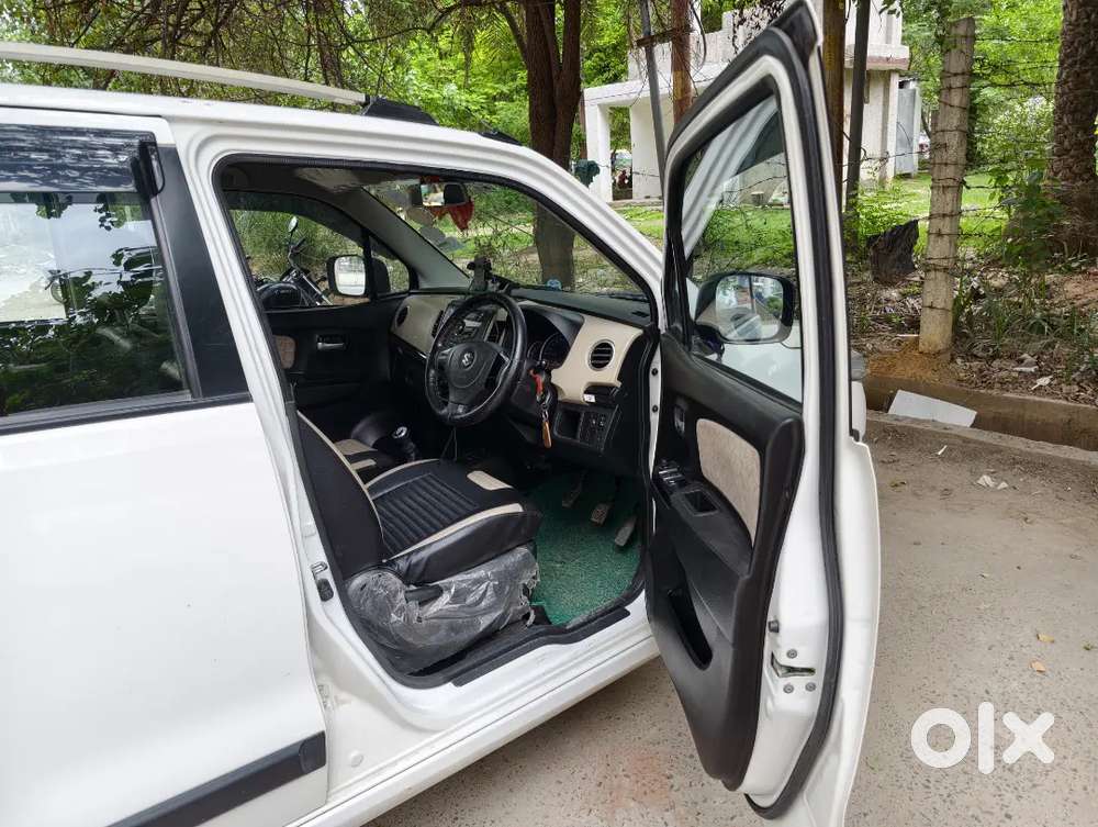 Maruti Suzuki Wagon R Stingray 2017 Petrol 45600 Km Driven