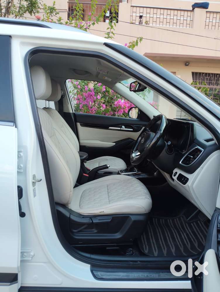 Kia Seltos Htx Ivt G, 2019, Petrol