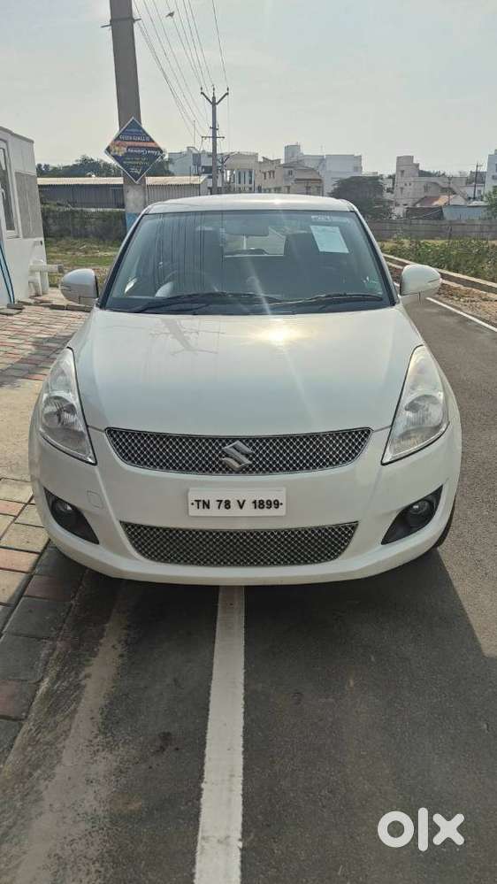 Maruti Suzuki Swift 2011-2014 Zdi, 2015, Diesel