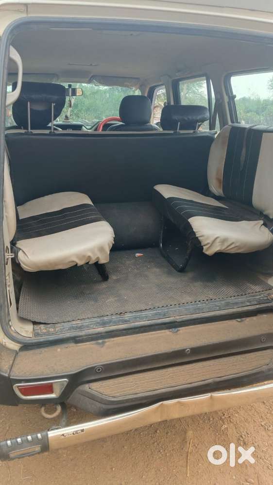 Mahindra Scorpio 2.2 S3 Plus, 2022, Diesel