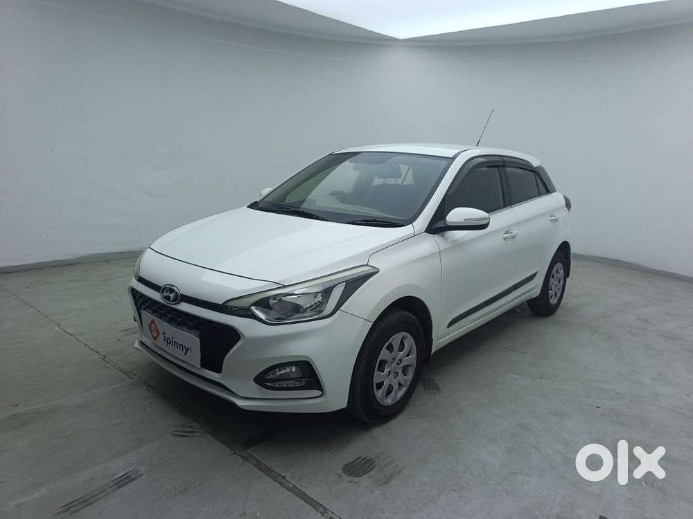 Hyundai Elite I20 [2018-2020] 1.4 Sportz Crdi, 2018, Diesel