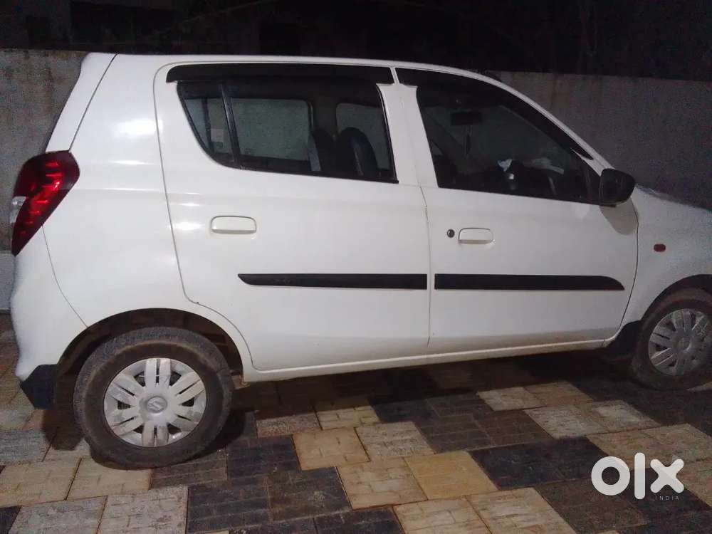 Maruti Suzuki Alto 800 2018 Petrol 66000 Km Driven 3,50000