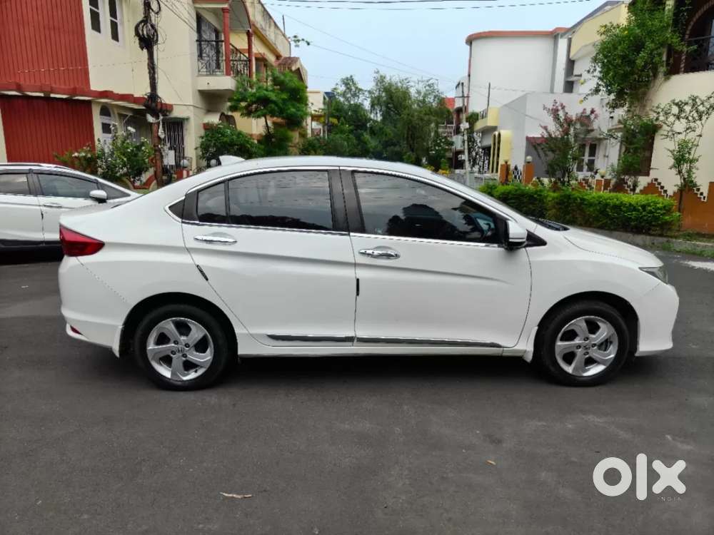 Honda City Vx Petrol Cvt, 2014, Petrol