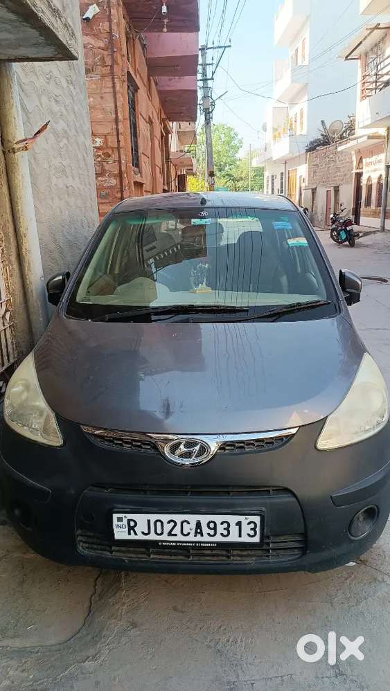 Hyundai I10