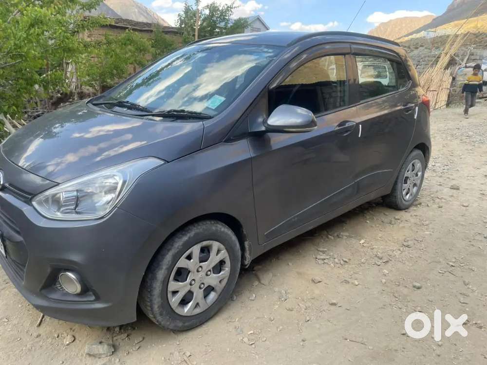 Hyundai Grand I10 2016 Petrol Good Condition