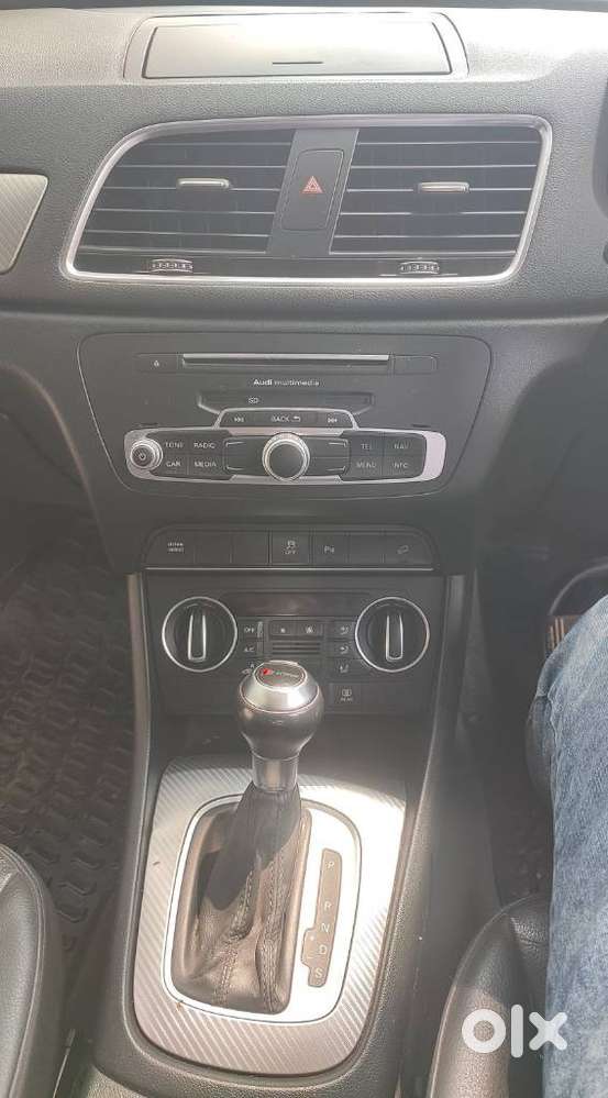 Audi Q3 2.0 35 Tdi Quattro Premium, 2017, Diesel