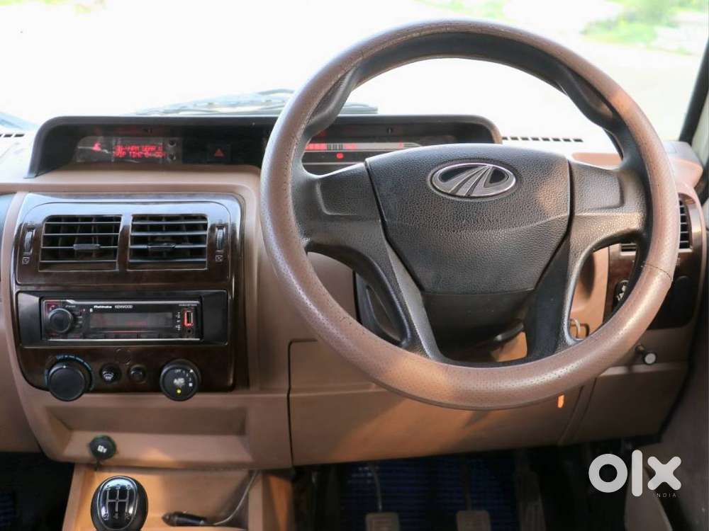 Mahindra Bolero B6 (o), 2021, Diesel