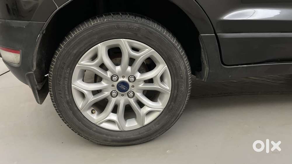 Ford Ecosport 1.5 Tdci Titanium, 2014, Diesel